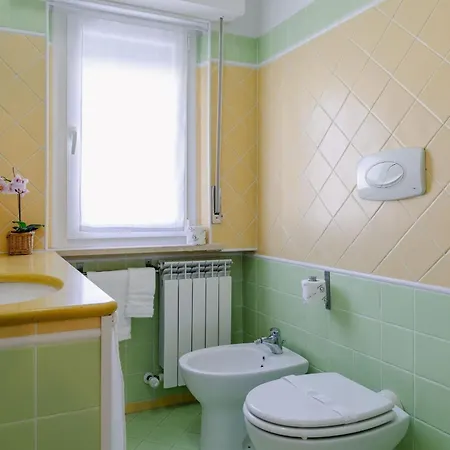 Apartment Italian Experience-suite Artemare Lido di Fermo