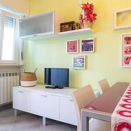 Apartmán Italian Experience-suite Artemare Lido di Fermo