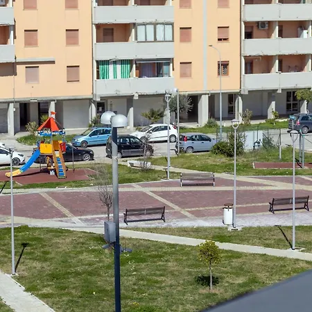 Italian Experience-suite Artemare Apartmán Lido di Fermo