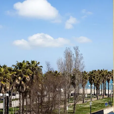 Apartmán Italian Experience-suite Artemare Lido di Fermo