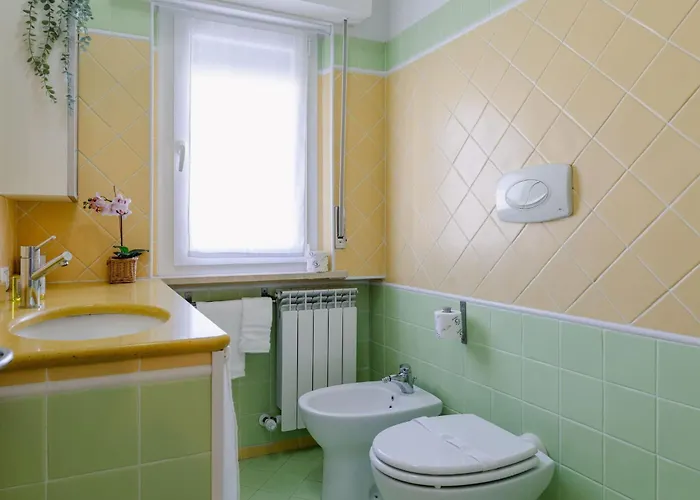 Apartment Italian Experience-suite Artemare Lido di Fermo