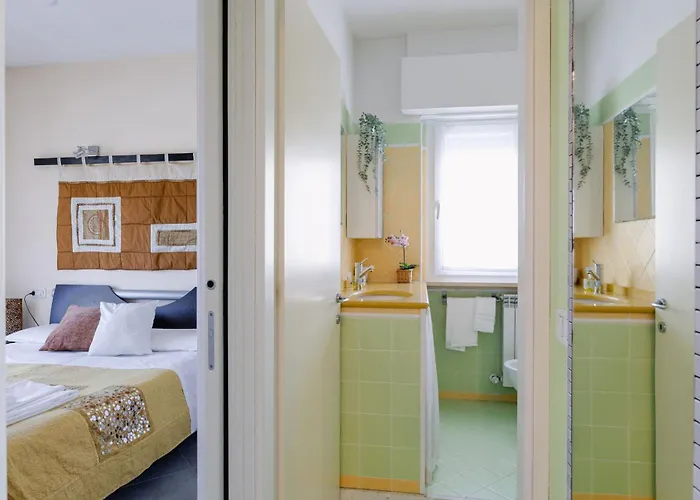 Italian Experience-suite Artemare *