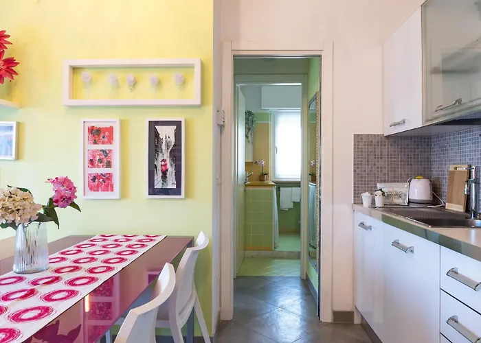 Italian Experience-suite Artemare *