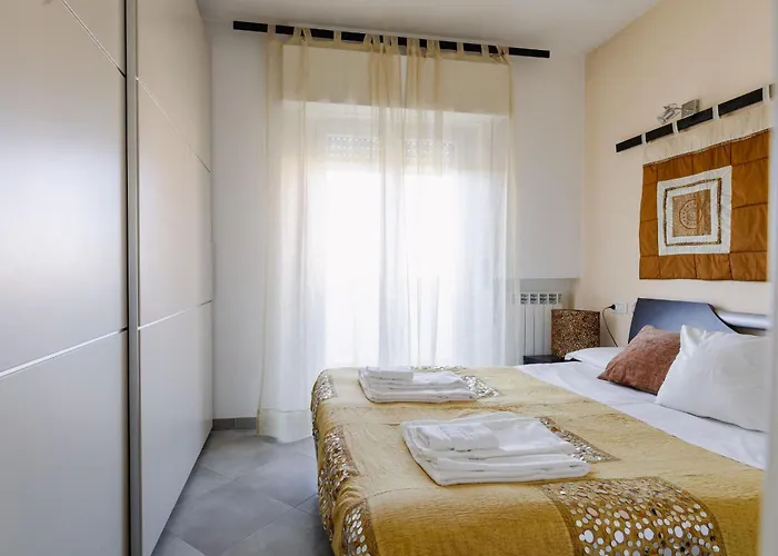 Italian Experience-suite Artemare Apartment *