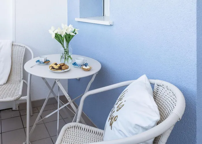 Italian Experience-suite Artemare Lido di Fermo