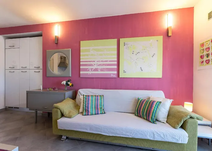 Apartment Italian Experience-suite Artemare Lido di Fermo