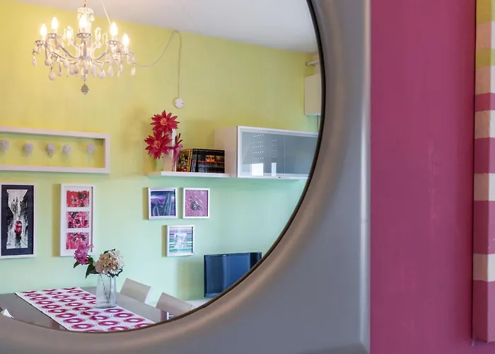 Italian Experience-suite Artemare *