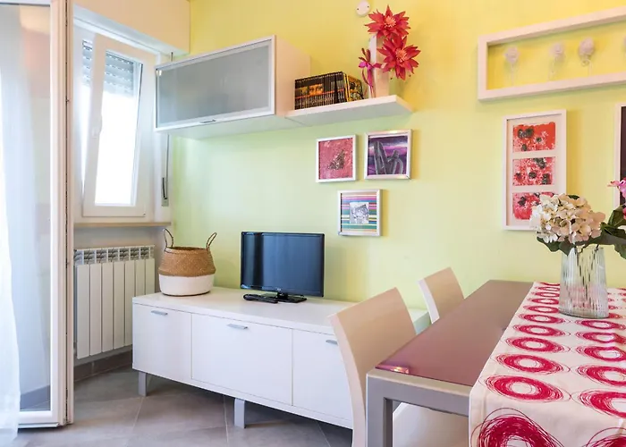 Apartment Italian Experience-suite Artemare Lido di Fermo