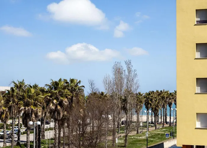 Apartment Italian Experience-suite Artemare Lido di Fermo