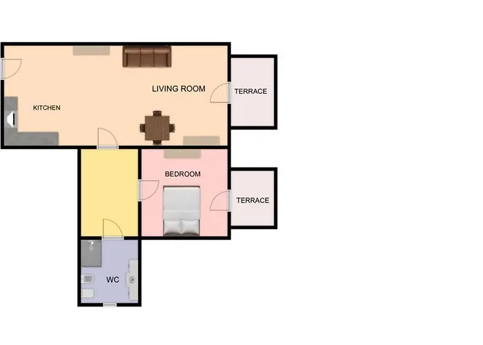 Italian Experience-suite Artemare Apartment *